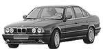 BMW E34 C225A Fault Code