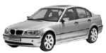 BMW E46 C225A Fault Code