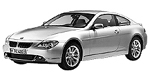 BMW E63 C225A Fault Code