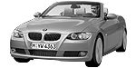 BMW E93 C225A Fault Code